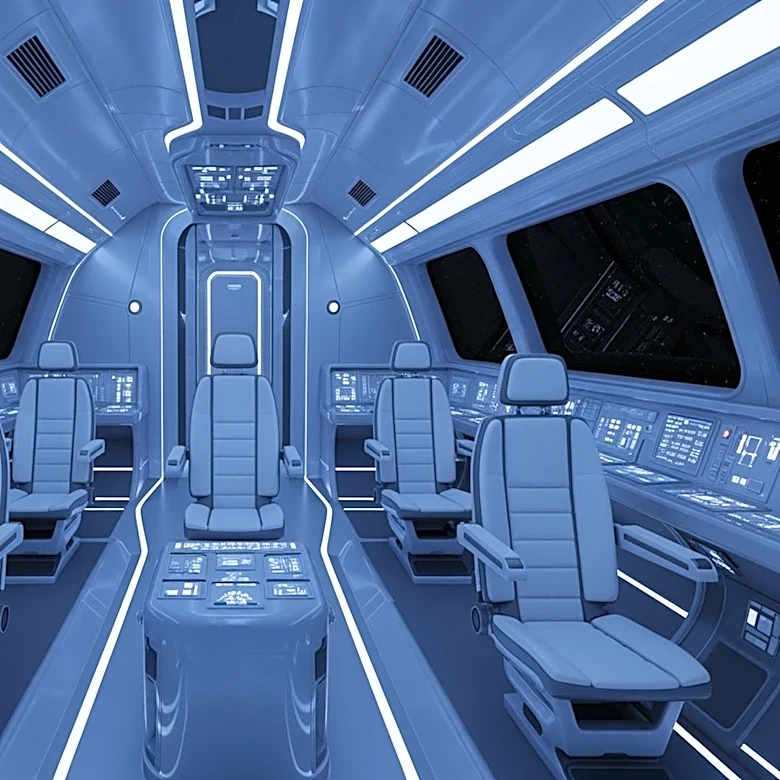 Artemis II's Orion Offers More Space for Astronauts Compared to Apollo