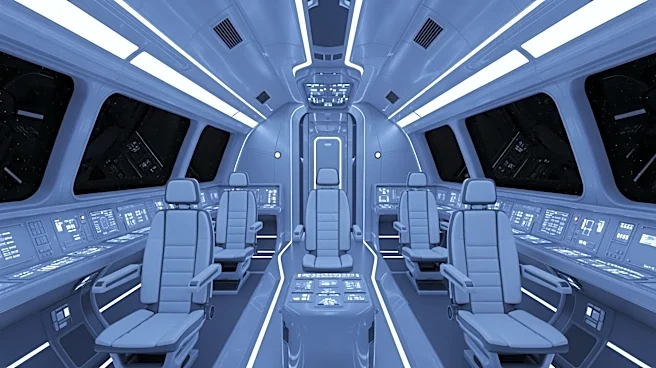 Artemis II's Orion Offers More Space for Astronauts Compared to Apollo