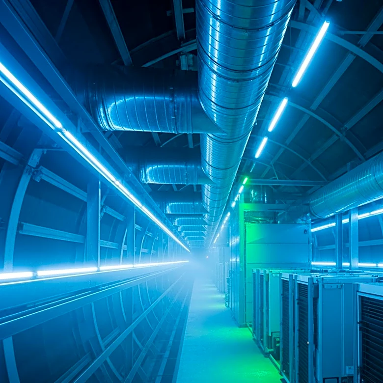 South African Mines Embrace Ventilation and Battery Tech for Deeper Mining