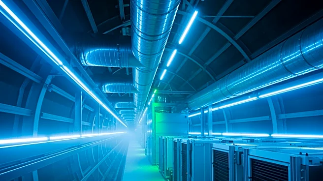 South African Mines Embrace Ventilation and Battery Tech for Deeper Mining