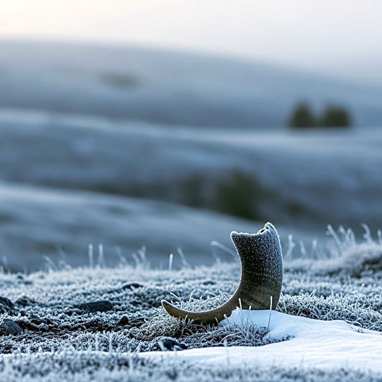 Canadian Muskoxen Threatened by Emerging Diseases and Climate Change