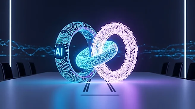 AI Future Forum in Moscow to Explore AI and Blockchain Synergy