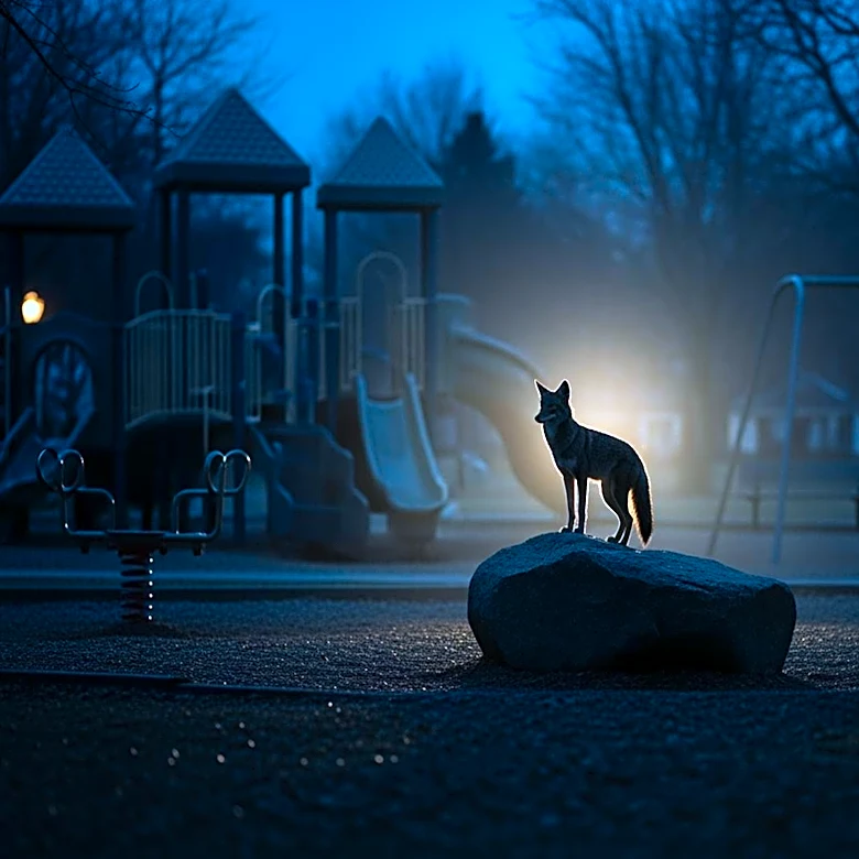 California Wildlife Officials Link Coyote to Multiple Child Attacks in Carson