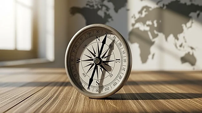 Hungarian Opposition Leader Magyar Calls Upcoming Election a 'Referendum' on Hungary's Global Position