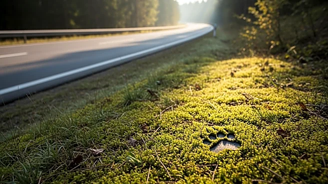New Jersey State Police Rescue Bear Cub from Busy Highway