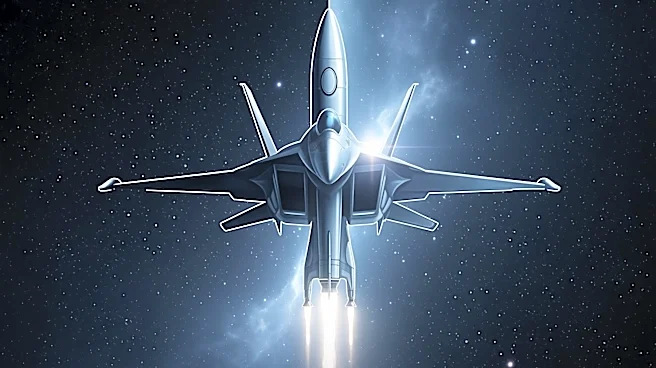 104th Fighter Wing's Legacy Expands from Fighter Jets to Space Missions