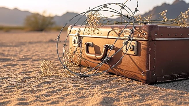 Oshkosh Event to Highlight Asian-Latino Histories at U.S.-Mexico Border