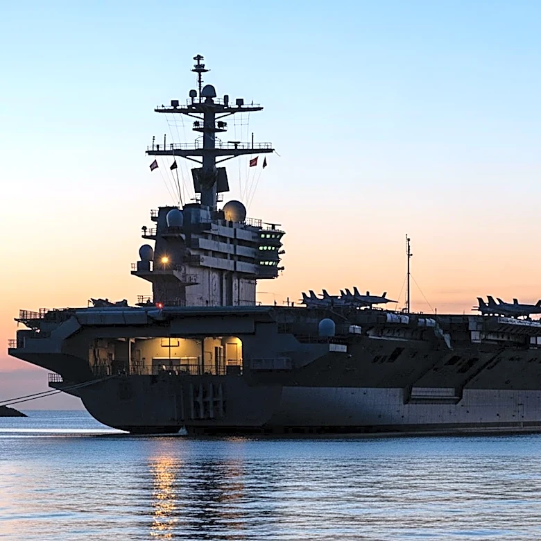 USS Gerald R. Ford Completes Port Visit in Croatia, Enhances Mission Readiness