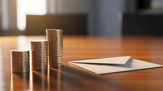 House Proposal Seeks Direct Payments to Offset Tariff-Related Price Increases