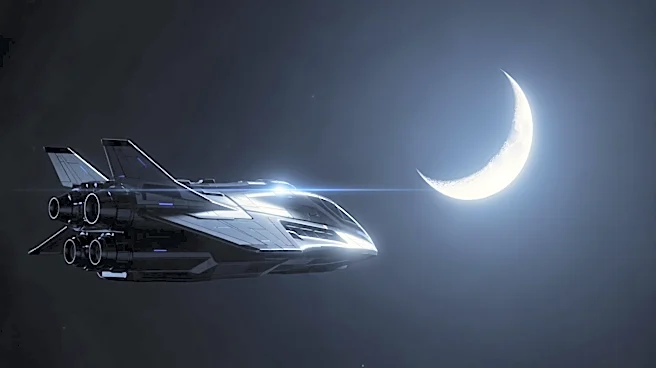 NASA Launches Artemis II Mission to the Moon with Former Astronaut Insights