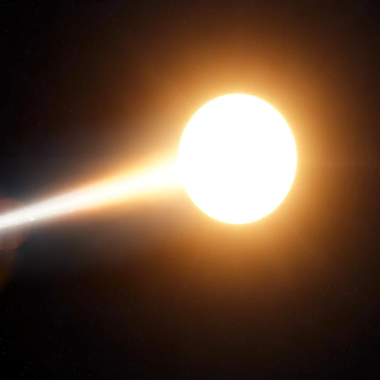 Rare 'Sungrazer' Comet MAPS Approaches Sun, Potentially Visible in Daylight