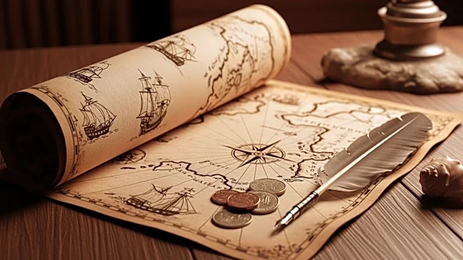 Jewish Community and Caribbean Island's Role in American Revolutionary War Highlighted