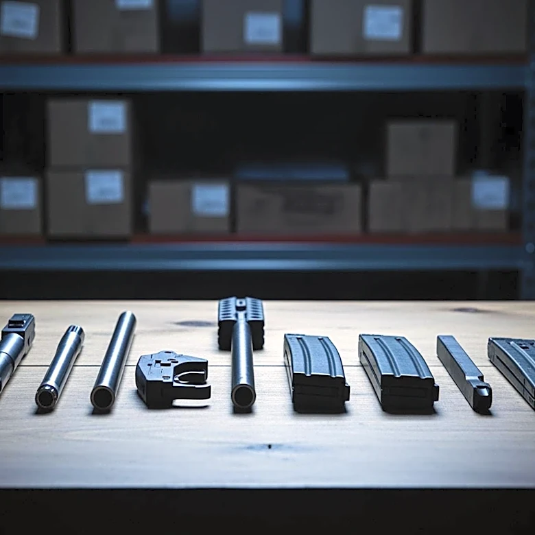 Pennsylvania Man Accused of Trafficking Firearms After Purchasing Over 200 Guns