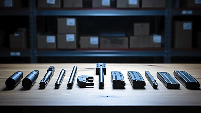 Pennsylvania Man Accused of Trafficking Firearms After Purchasing Over 200 Guns