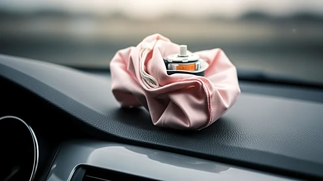 NHTSA Announces Ban on DTN Airbags Following Fatal Crashes