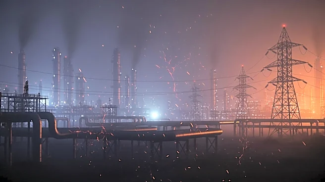 U.S. Accused of Potential War Crimes in Iran Amidst Infrastructure Attacks