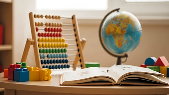 Researcher Explores Kindergarten Classrooms Across 14 States, Reveals Educational Insights