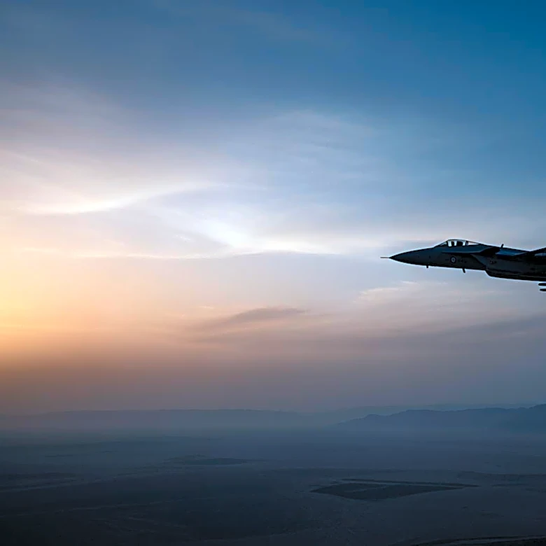 US Pilot Rescued After Fighter Jet Downed Over Iran Amid Regional Tensions