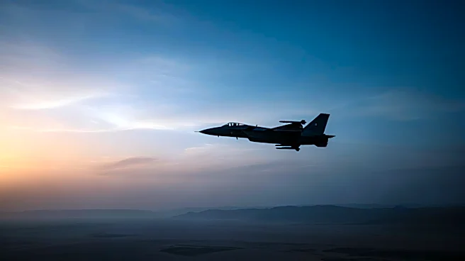 US Pilot Rescued After Fighter Jet Downed Over Iran Amid Regional Tensions