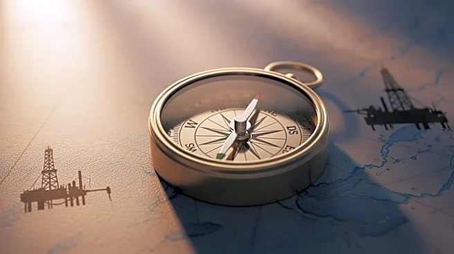 Trump Administration Rejoins Offshore Drilling Agencies to Enhance Efficiency