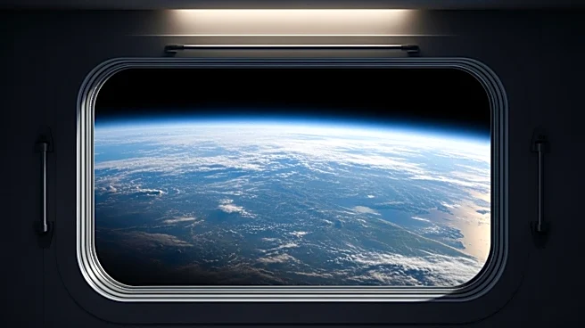 Artemis II Astronauts Capture Images of Earth as Mission Progresses