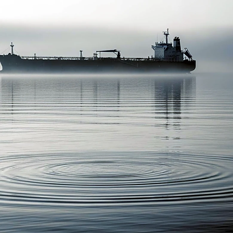 Swedish Authorities Detain Sanctioned Tanker for Suspected Oil Spill in Baltic Sea