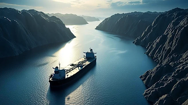 Strait of Hormuz Blockade Prompts Global Energy Security Rethink