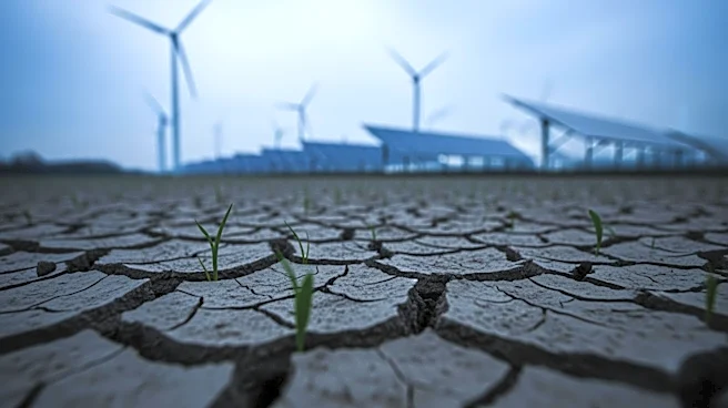 USDA Suspends REAP Grants Amid Middle East Conflict Impacting Agriculture