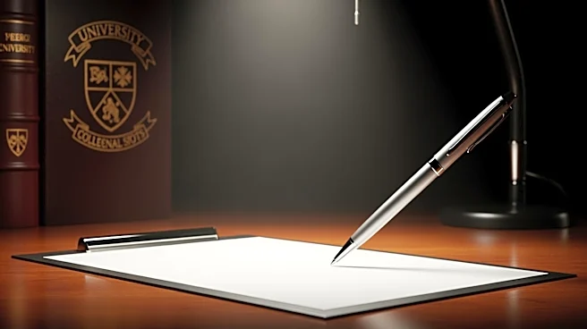 President Trump to Sign Executive Order on College Sports Amidst Legislative Stalemate