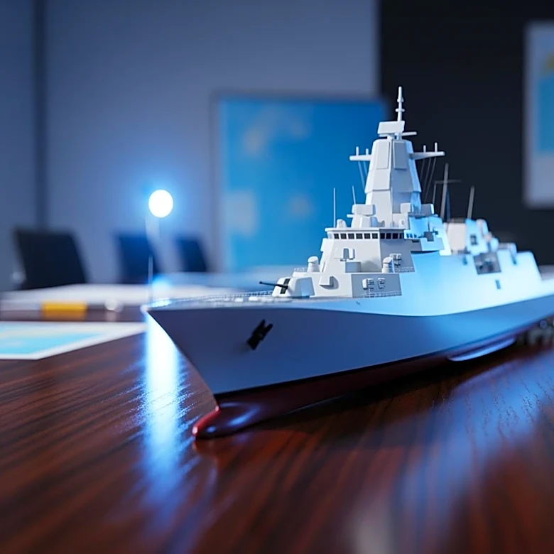 The White House Seeks $66 Billion for Naval Expansion in Defense Budget