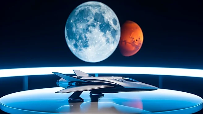 NASA Official Amit Kshatriya Leads Key Moon to Mars Initiatives