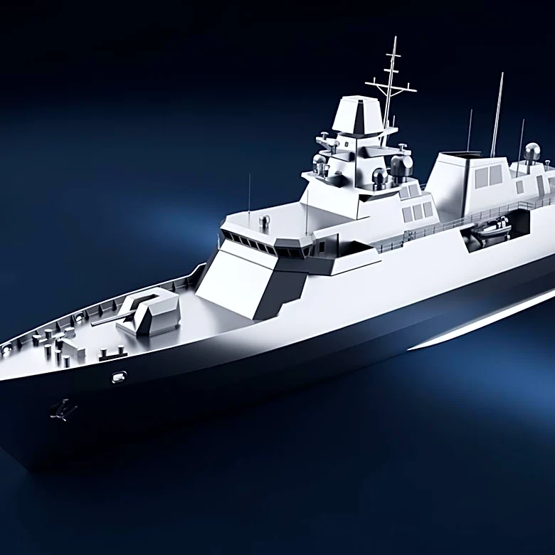 Pentagon Proposes 39% Increase in US Navy Shipbuilding Budget for 2027