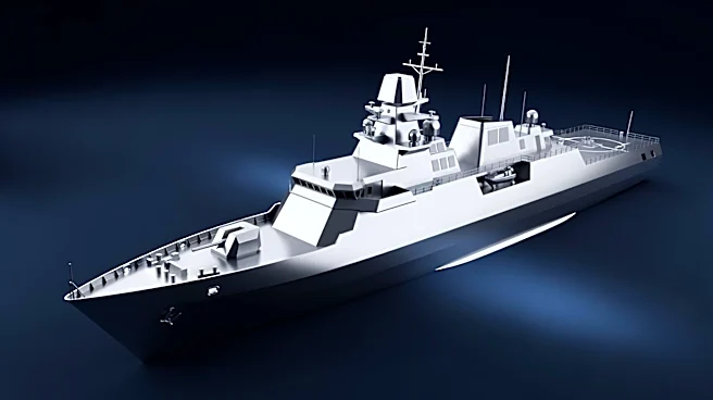 Pentagon Proposes 39% Increase in US Navy Shipbuilding Budget for 2027