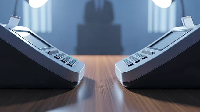 Georgia Lawmakers Fail to Resolve Voting Machine Conflict, Leaving Election Uncertainty