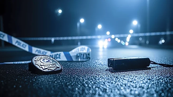 Baltimore Police Involved in Shooting of Armed Man Attempting to Seize Taser