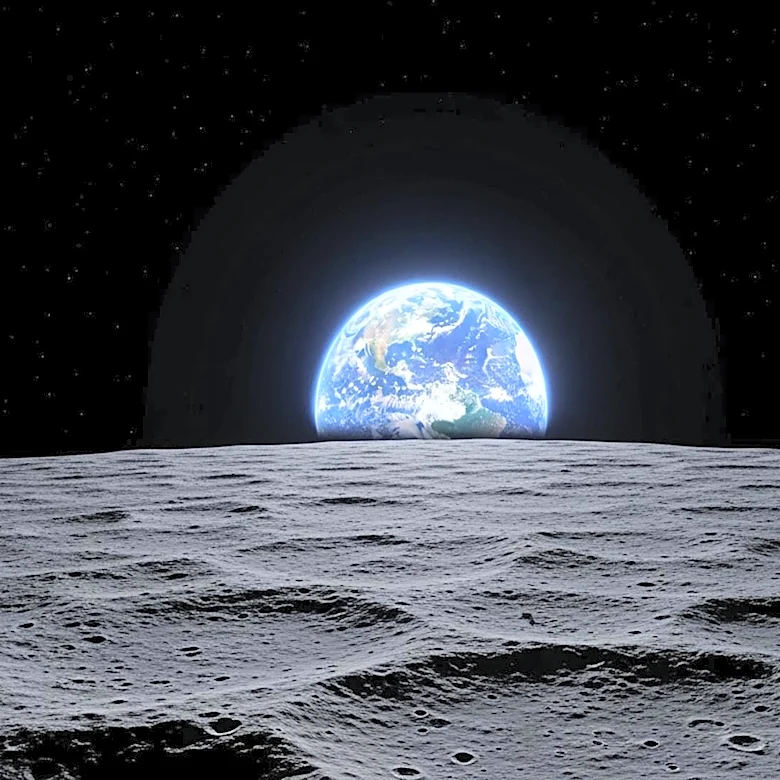 NASA's Artemis II Astronauts Capture Stunning Earth Views from Lunar Mission