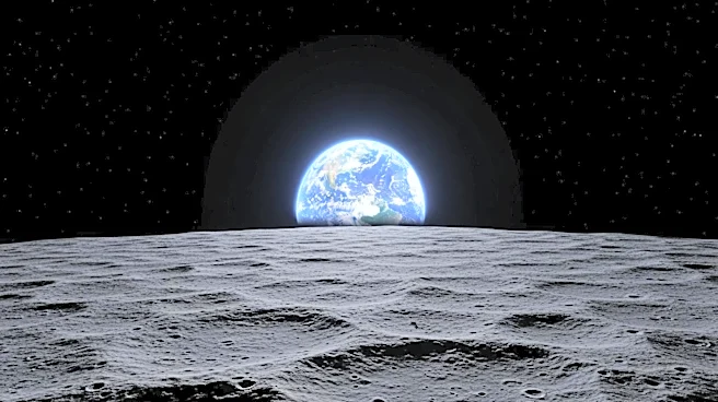 NASA's Artemis II Astronauts Capture Stunning Earth Views from Lunar Mission