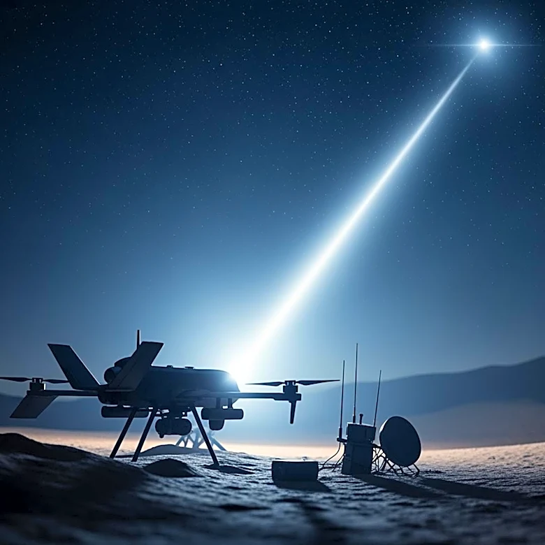 Elite U.S. Teams Conduct Search and Rescue for Downed Jet Crew in Iran