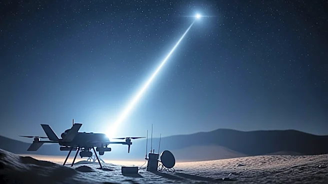 Elite U.S. Teams Conduct Search and Rescue for Downed Jet Crew in Iran