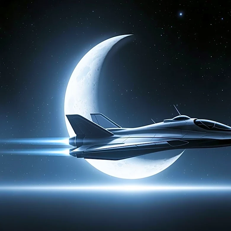 NASA's Artemis II Mission Adjusts Trajectory for Moon Flyby