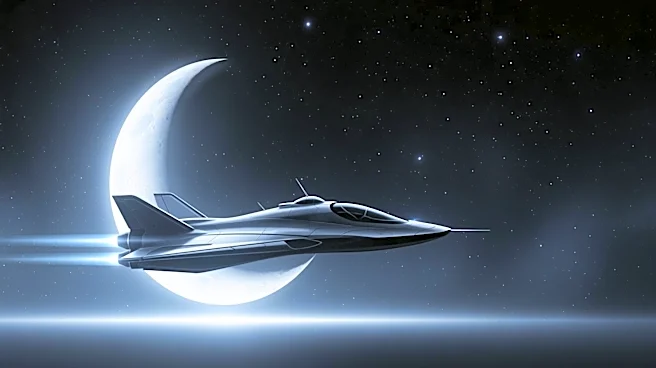 NASA's Artemis II Mission Adjusts Trajectory for Moon Flyby