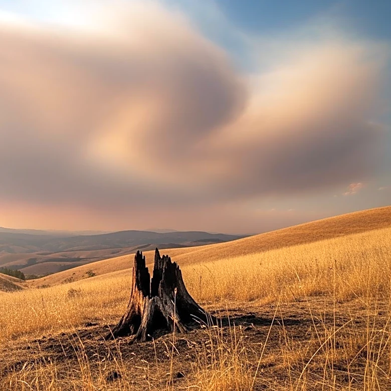 Riverside County's Springs Fire Prompts Evacuation Orders Amid Santa Ana Winds