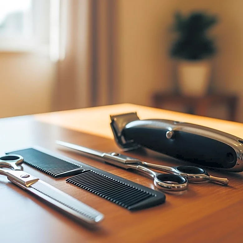 Chosen 300 Ministries and Student Barbers Offer Free Haircuts in West Philadelphia