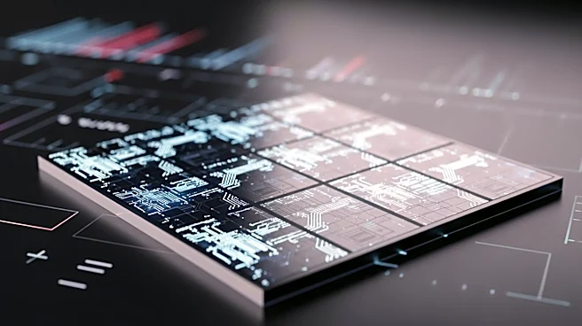 Chinese Chip Firms Achieve Record Revenue Amid AI Demand and U.S. Export Curbs