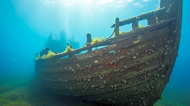 Archaeologists Uncover 19th-Century Danish Warship in Copenhagen Harbor