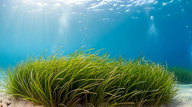Seagrass Restoration Efforts in Wales Highlight Environmental and Economic Benefits