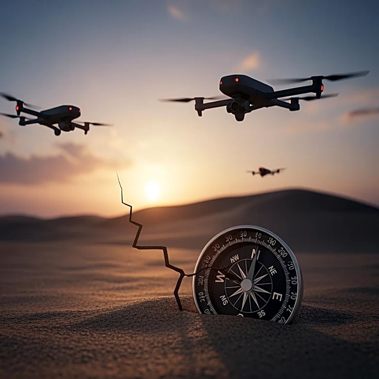 Downed US Planes Escalate Trump-Iran Conflict as Tehran Hunts Missing Pilot