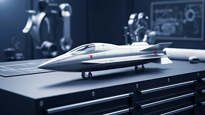 DARPA Seeks Rapid Production of Cheaper Missiles Amid Rising Stockpile Concerns