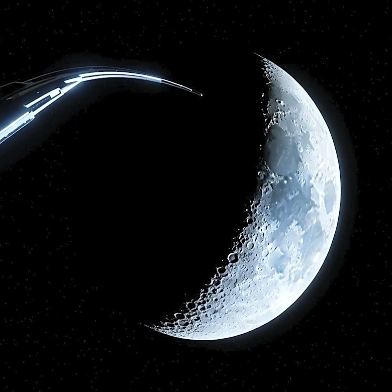 NASA's Artemis II Mission Embarks on Lunar Flyby with Orion Spacecraft