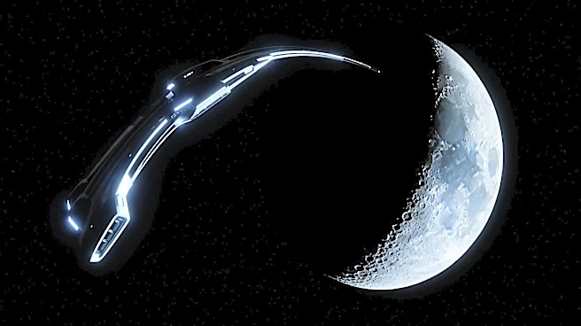 NASA's Artemis II Mission Embarks on Lunar Flyby with Orion Spacecraft